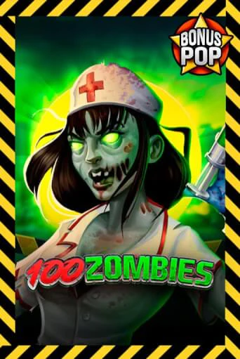 Демо игра 100 Zombies играть онлайн | Casino X бесплатно