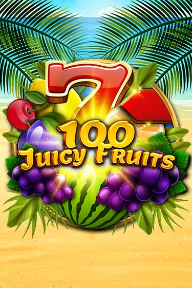 Демо игра 100 Juicy Fruits играть онлайн | Casino X бесплатно