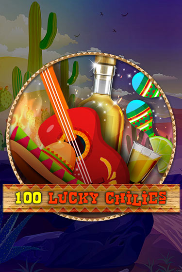 Демо игра 100 Lucky Chilies играть онлайн | Casino X бесплатно