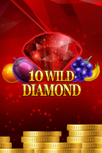 Демо игра 10 Wild Diamond играть онлайн | Casino X бесплатно