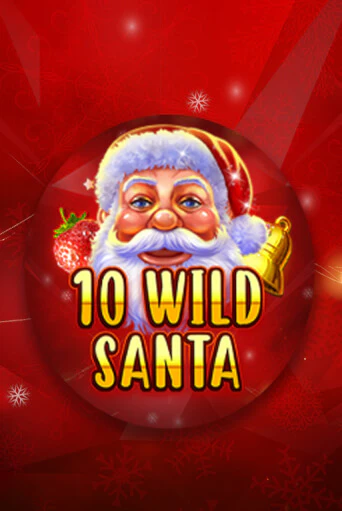 Демо игра 10 Wild Santa - Red Santa играть онлайн | Casino X бесплатно