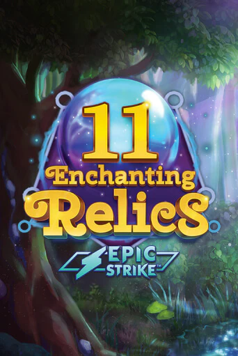 Демо игра 11 Enchanting Relics играть онлайн | Casino X бесплатно