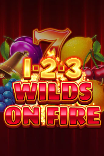 Демо игра 1-2-3 Wilds on Fire играть онлайн | Casino X бесплатно