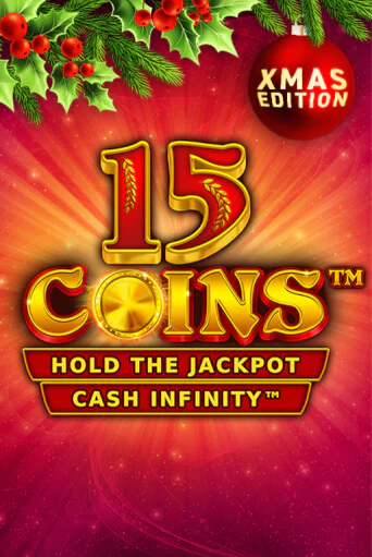 Демо игра 15 Coins Xmas играть онлайн | Casino X бесплатно