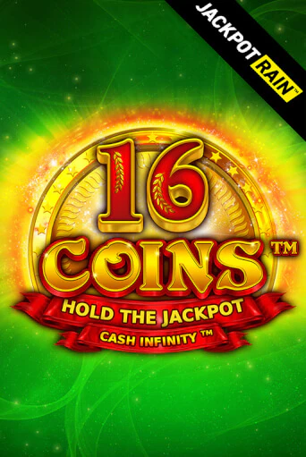 Демо игра 16 Coins JackpotRain играть онлайн | Casino X бесплатно