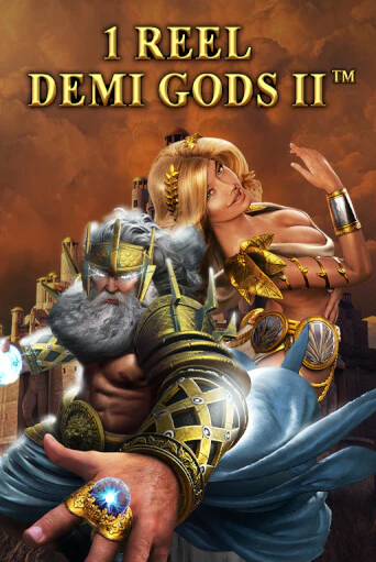 Демо игра 1 Reel Demi Gods II играть онлайн | Casino X бесплатно