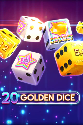 Демо игра 20 Golden Dice играть онлайн | Casino X бесплатно