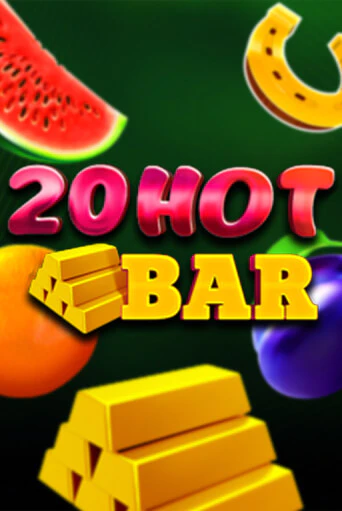 Демо игра 20 Hot Bar играть онлайн | Casino X бесплатно