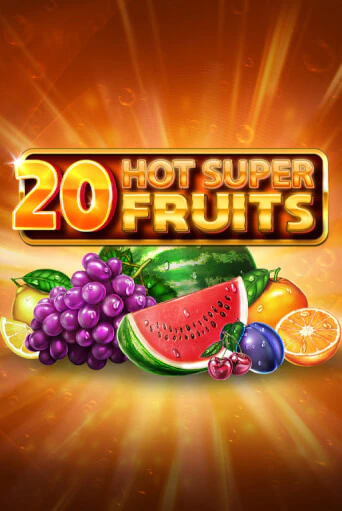 Демо игра 20 Hot Super Fruits играть онлайн | Casino X бесплатно