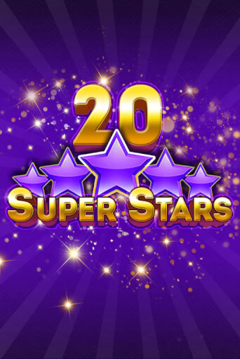 Демо игра 20 Super Stars играть онлайн | Casino X бесплатно