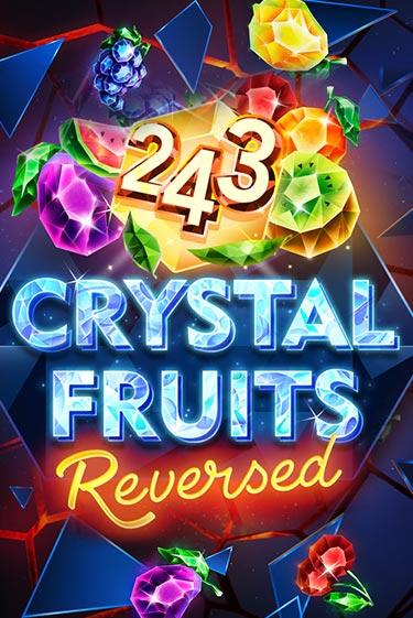 Демо игра 243 Crystal Fruits Reversed играть онлайн | Casino X бесплатно