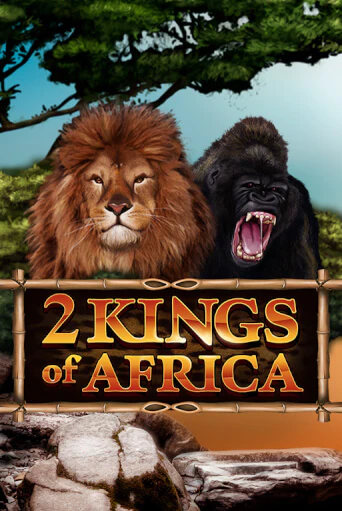 Демо игра 2 Kings of Africa играть онлайн | Casino X бесплатно