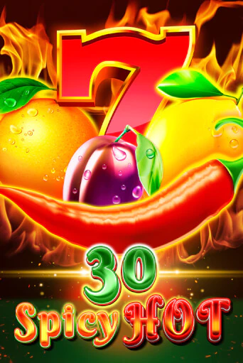 Демо игра 30 Spicy Hot играть онлайн | Casino X бесплатно