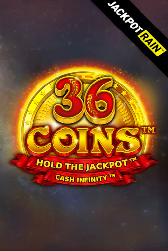 Демо игра 36 Coins JackpotRain играть онлайн | Casino X бесплатно