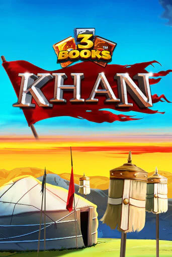 Демо игра 3 Books of Khan играть онлайн | Casino X бесплатно