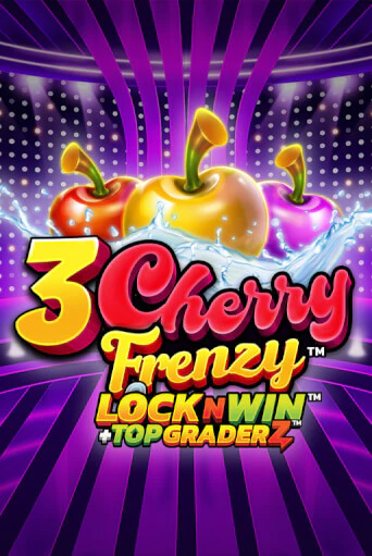 Демо игра 3 Cherry Frenzy™ играть онлайн | Casino X бесплатно