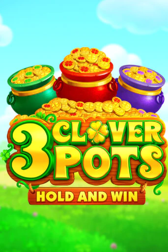 Демо игра 3 Clover Pots играть онлайн | Casino X бесплатно