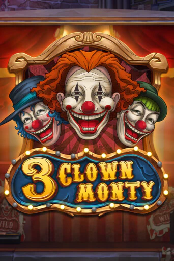 Демо игра 3 Clown Monty играть онлайн | Casino X бесплатно