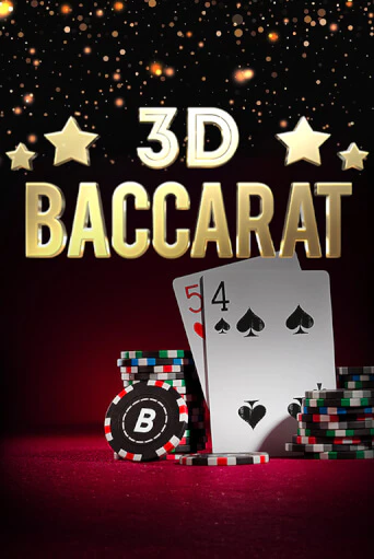 Демо игра 3D Baccarat играть онлайн | Casino X бесплатно