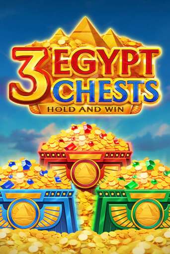 Демо игра 3 Egypt Chests играть онлайн | Casino X бесплатно