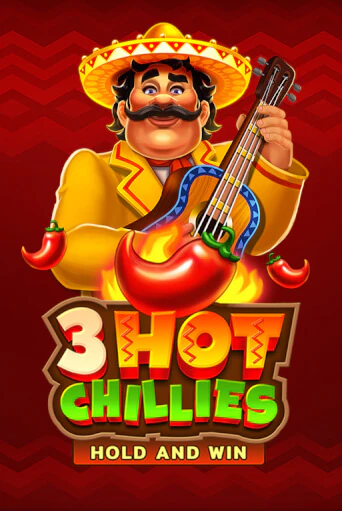 Демо игра 3 Hot Chillies играть онлайн | Casino X бесплатно