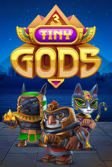 Демо игра 3 Tiny Gods играть онлайн | Casino X бесплатно