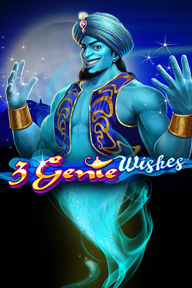 Демо игра 3 Genie Wishes играть онлайн | Casino X бесплатно