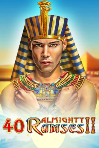 Демо игра 40 Almighty Ramses II играть онлайн | Casino X бесплатно