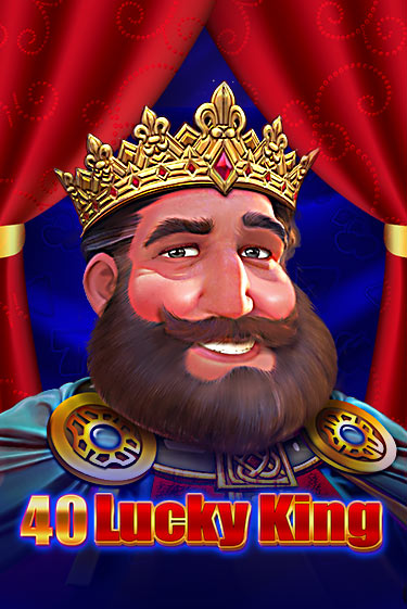 Демо игра 40 Lucky King играть онлайн | Casino X бесплатно