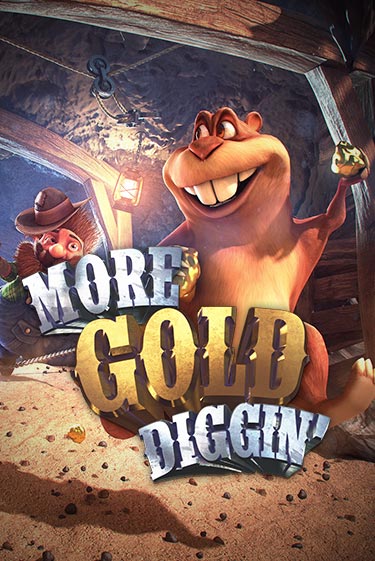 Демо игра More Gold Diggin играть онлайн | Casino X бесплатно