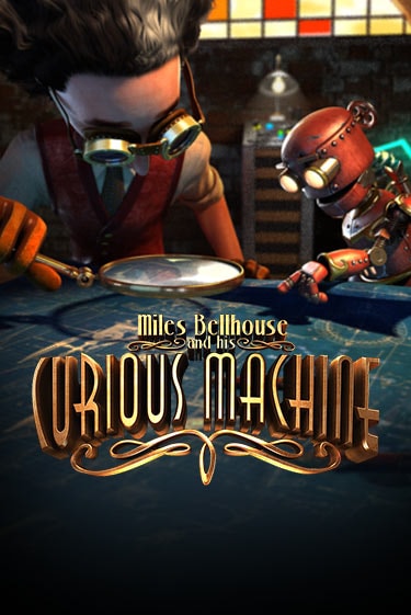 Демо игра The Curious Machine Plus играть онлайн | Casino X бесплатно