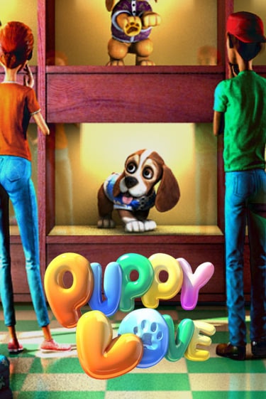 Демо игра Puppy Love Plus играть онлайн | Casino X бесплатно