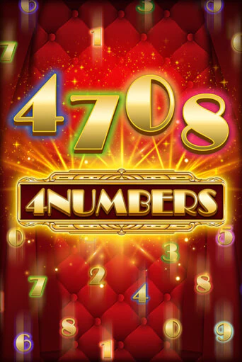 Демо игра 4 Numbers играть онлайн | Casino X бесплатно