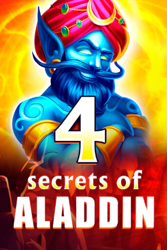 Демо игра 4 Secrets of Aladdin играть онлайн | Casino X бесплатно