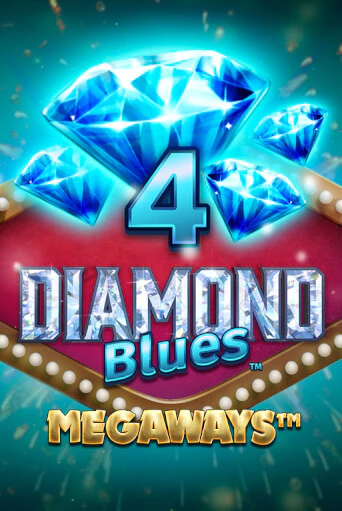 Демо игра 4 Diamond Blues - Megaways играть онлайн | Casino X бесплатно