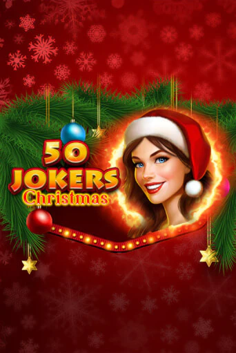 Демо игра 50 Jokers Christmas играть онлайн | Casino X бесплатно