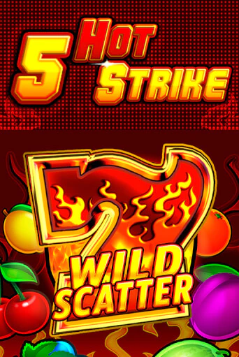 Демо игра 5 Hot Strike играть онлайн | Casino X бесплатно