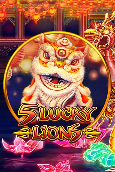 Демо игра 5 Lucky Lions играть онлайн | Casino X бесплатно