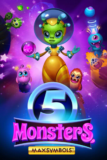 Демо игра 5 Monsters играть онлайн | Casino X бесплатно