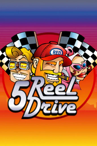 Демо игра 5 Reel Drive играть онлайн | Casino X бесплатно