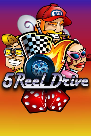 Демо игра 5 Reel Drive играть онлайн | Casino X бесплатно