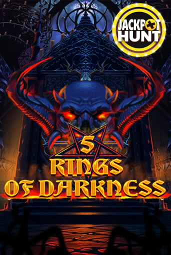 Демо игра 5 Rings of Darkness играть онлайн | Casino X бесплатно