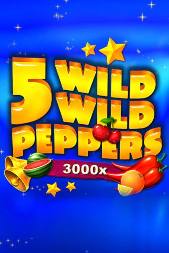 Демо игра 5 Wild Wild Peppers играть онлайн | Casino X бесплатно