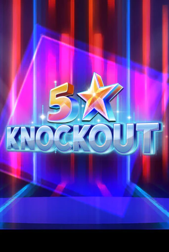 Демо игра 5 Star Knockout играть онлайн | Casino X бесплатно