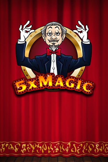 Демо игра 5x Magic играть онлайн | Casino X бесплатно