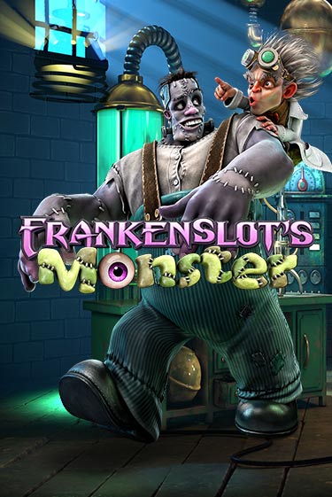 Демо игра Frankenslot's Monster играть онлайн | Casino X бесплатно