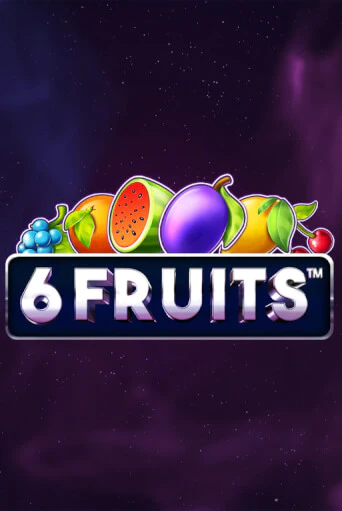 Демо игра 6 Fruits играть онлайн | Casino X бесплатно