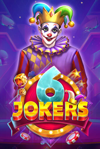 Демо игра 6 Jokers играть онлайн | Casino X бесплатно