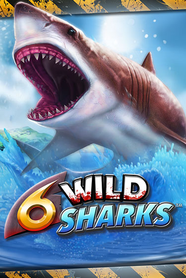 Демо игра 6 Wild Sharks играть онлайн | Casino X бесплатно