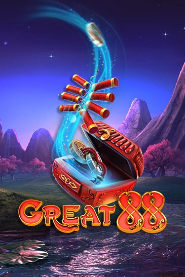 Демо игра Great 88 играть онлайн | Casino X бесплатно